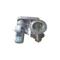 Airlock feeder cement plant spare parts stainless steel rotary airlock valve